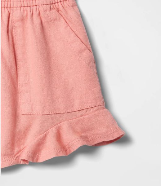 QBG27 - Quần short Baby nhiều màu cho bé gái size 1-5y