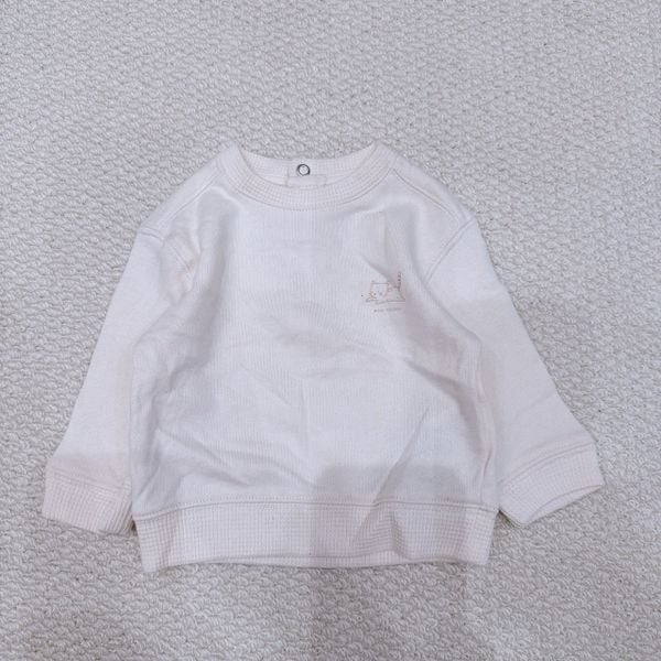 ABT31 - Áo nỉ Kiabi dòng nhí nhiều hình cho bé size 3m - 36m