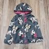 AK68 - Áo khoác gió lót nỉ Disney nhiều màu cho bé gái size 4-7y