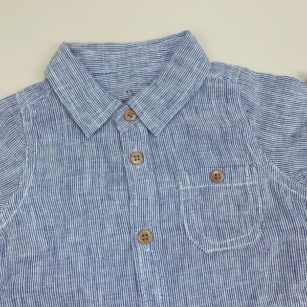 ABT52 - Áo sơ mi thô đũi nhiều hãng BT 3 - 36m