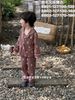 BBT10 - Bộ Pyjama vải thun GuoguoYinuo nhiều màu cho bé trai size 100-160