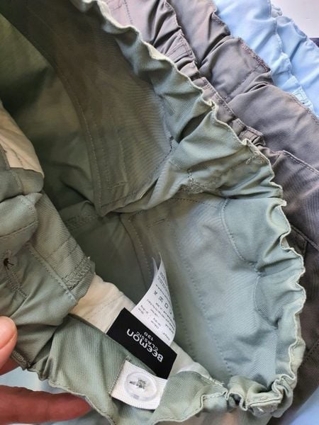 BM2601PT05 - Quần short kaki Beemon bé trai size 120-160