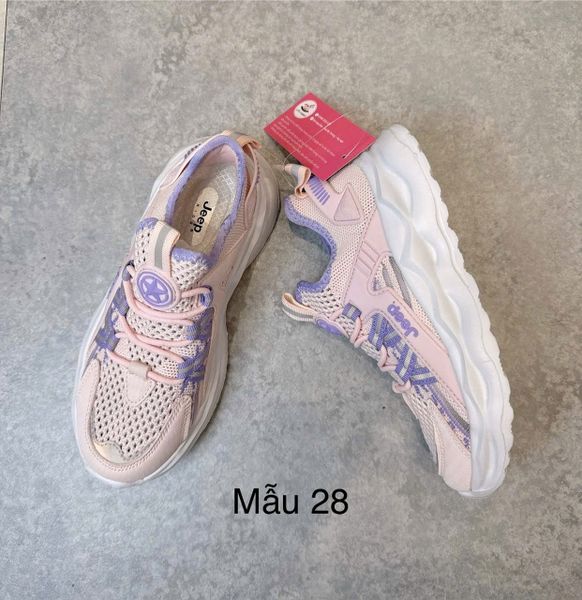 G06 - Giầy thể thao nhiều mẫu bé gái size 27 - 38