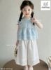 MLSBCC.7377 - Bộ Melisa bé gái size 2-12y