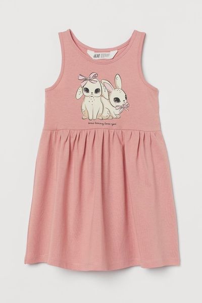 V00063 - Váy cotton sát nách nhiều màu BG size 2-10y