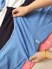 BM2605ST12 - Bộ cotton Beemon rib cổ tròn trẻ em size 120-160
