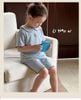 VJ125.1 - Bộ thun cổ sen June bé gái size 90 - 140