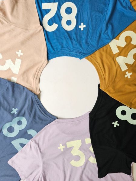 BBG33 - Bộ cotton Bee Mon nhiều màu thêu chữ ngực Paris / Seoul size 110 - 160