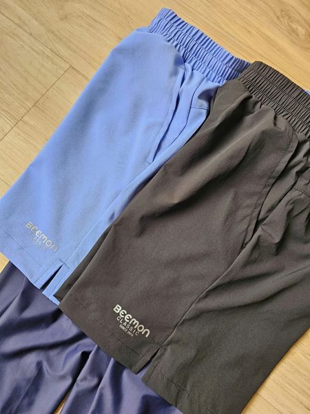 DB00003 - Quần bơi dài liền quần đùi Beemon 2 màu xanh/đen cho bé size 120-160