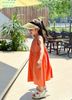 V00038 - Váy Sofia Candy sát nách hở lưng nhiều màu BG size 1-10y