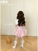 C288 - Váy Sofia Candy thô mềm ngắn tay cổ thủy thủ bé gái size 1-10y