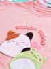 V00042 - Váy ngủ thun nhiều màu cho bé gái size 2-14y