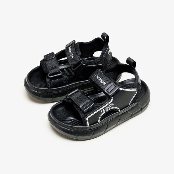 SD02 - Sandal Mario siêu nhẹ quai dán nhiều màu cho bé size 24-29