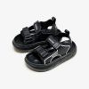 SD02 - Sandal Mario siêu nhẹ quai dán nhiều màu cho bé size 24-29