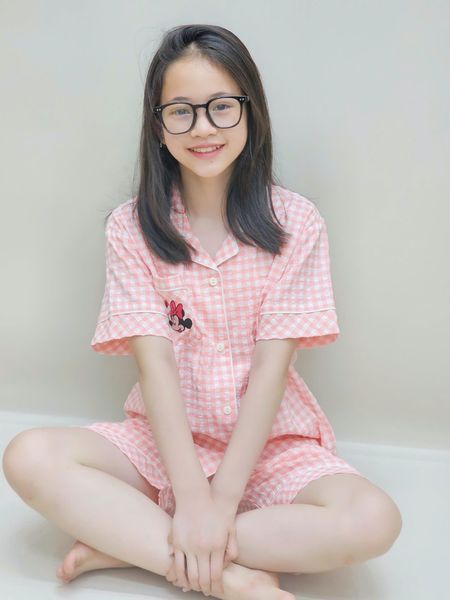 BM2509PJ031 - Bộ Pyjama Beemon trẻ em