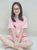 BM2509PJ031 - Bộ Pyjama Beemon trẻ em