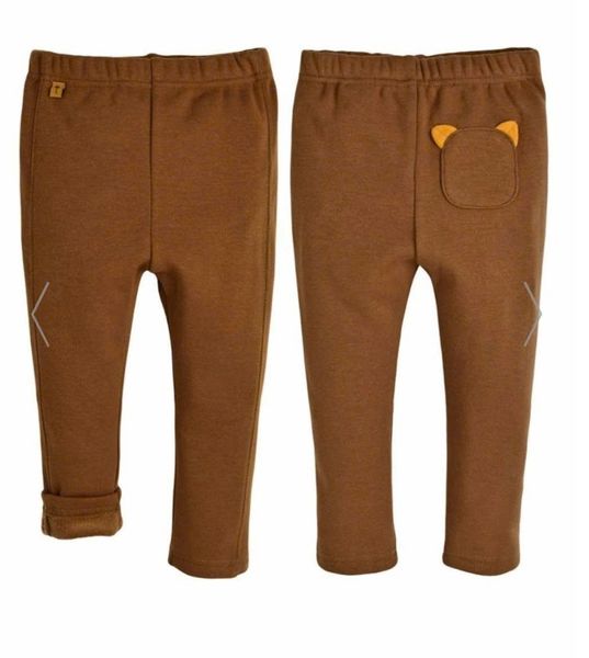 SH2511Q03 - Quần legging lót lông nhiều màu cho bé size 80-130