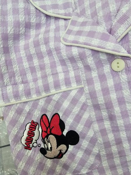 BM2509PJ031 - Bộ Pyjama Beemon trẻ em