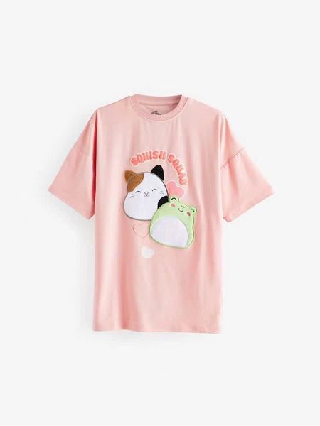 V00042 - Váy ngủ thun nhiều màu cho bé gái size 2-14y