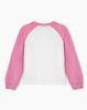 ABG49 - Áo cotton tay giác lăng nhiều màu bé gái size 3-9y