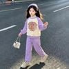2410.8 - Bộ da cá Win Win dài tay phối màu capy và labubu size 1-14y