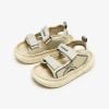 SD02 - Sandal Mario siêu nhẹ quai dán nhiều màu cho bé size 24-29
