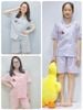 BM2509PJ031 - Bộ Pyjama Beemon trẻ em