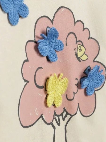 ABG28 - Áo nỉ da cá Acoola nhiều mẫu Bé Gái size 98 - 128