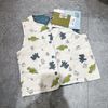 AK28 - Áo khoác gile lông vũ Liwu Kids siêu nhẹ 2 mặt nhiều mẫu cho bé size 90 - 130