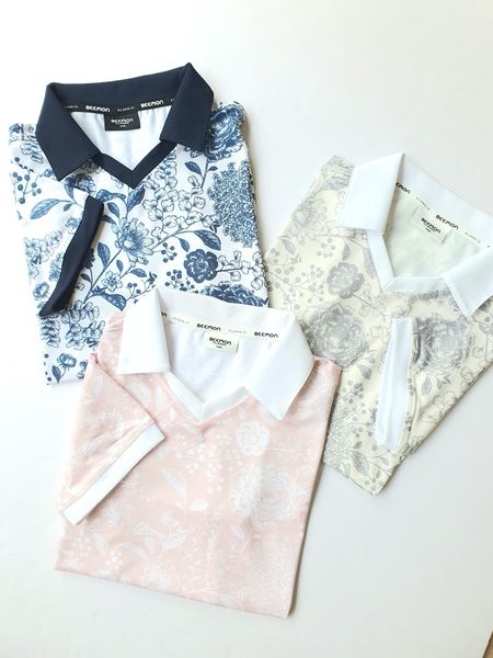 BM2508TS03 - Áo polo dài tay cho bé