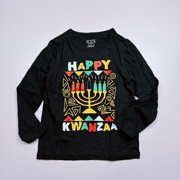 ABT114 - Áo cotton dài tay dòng nhí cho bé trai size 1-5y