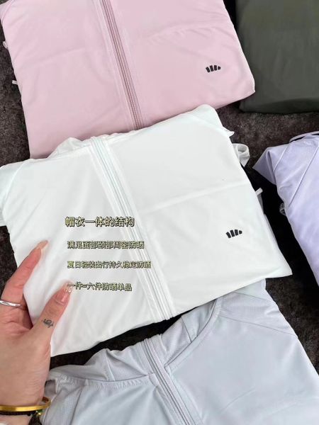 ACN06 - Áo chống nắng dáng rộng ngắn Beneunder vải làm mát +50 UPF cho mẹ freesize (50-90kg)