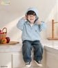 6332ADB - Áo Khoác Gió Chiếc Xe Nhỏ Beemo size 1 - 6y