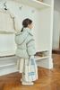 AK09 - Áo khoác phao lông vũ nhẹ ấm 5 màu cho bé size 110-150