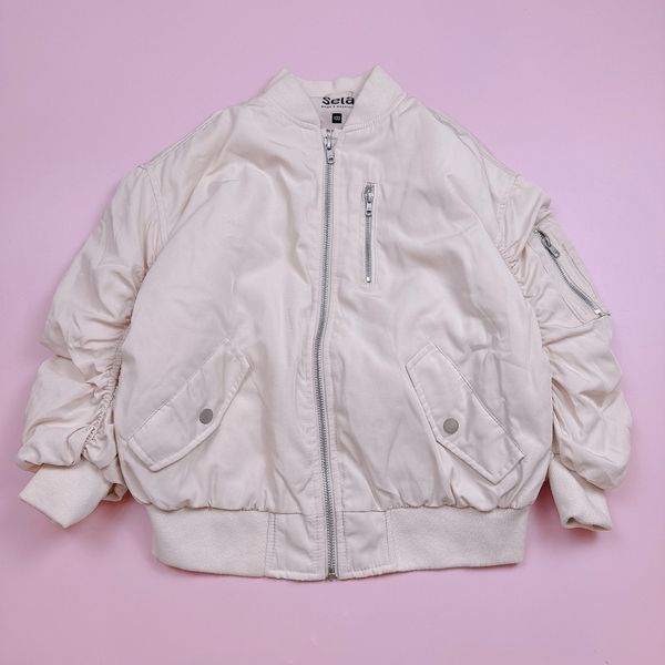 AK76 - Áo khoác bomber Sela tay nhún 5 màu size 98 - 158