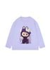 ABG48 - Áo cotton Nexxi Labubu nhiều hình cho bé size 1 - 14y