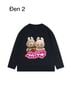 ABG48 - Áo cotton Nexxi Labubu nhiều hình cho bé size 1 - 14y
