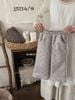 88351 - Quần nỉ lót nỉ đại hàn Linanxi nhiều màu cho bé size 90-140