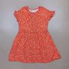 V00050 - Váy lanh hoa nhí nhiều màu BG size 2-14y