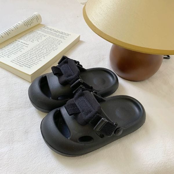 SD04 - Sục nhựa EVA mềm nhẹ có quai mềm đằng sau BTBG