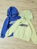 ABT107 - Áo hoodie nỉ bông Muomuo 2 màu bé trai size 120-160