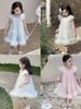 OLIV01 - Váy công chúa nhiều mẫu cho bé size 90-130