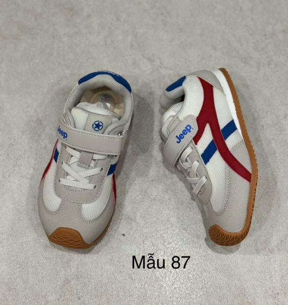 G07 - Giầy thể thao nhiều mẫu bé trai size 27 - 38