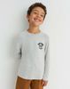 ABT22 - Áo len mỏng dư xịn nhiều màu cho bé size 2-8y