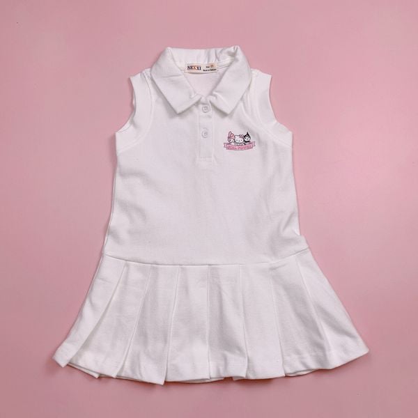 V00040 - Váy sát nách Korumi Kitty BG size 1-8y