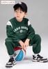Lu 1681 - Bộ nỉ hai da Luca phối tay Eddie Bauer 2 màu bé trai size 2-12y