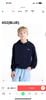 ABT07 - Áo thể thao hoodie FL 3 màu đen / xanh / navy size 120 - 160