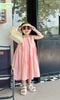 V00038 - Váy Sofia Candy sát nách hở lưng nhiều màu BG size 1-10y