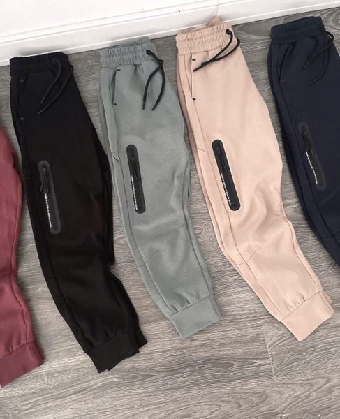 QBT13 - Quần nỉ ép FOX nhiều màu cho bé trai size 4-16y