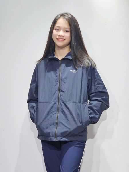 BM2509JK06 - Áo khoác gió 2 lớp Beemon nhiều màu cho bé size 120-160